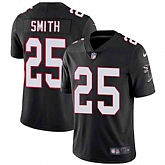 Nike Men & Women & Youth Falcons 25 Ito Smith Black NFL Vapor Untouchable Limited Jersey,baseball caps,new era cap wholesale,wholesale hats